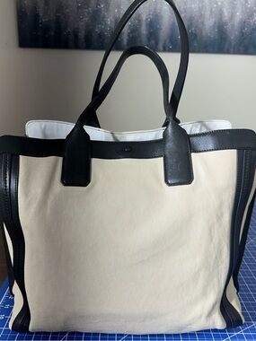 ✨ CHLOE "Alison" Large Calfskin Tote | Premium Suede Interior, Free Shipping!📦